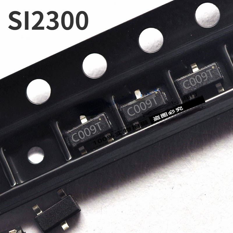 Mosfet Transistor Set - (10pcs) (100pcs) (1000pcs) SI2300 2300 C009T