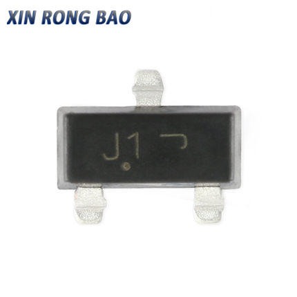 Mosfet Transistor Set - 100PCS BSS138LT1G SOT23 BSS138 SOT SOT-23
