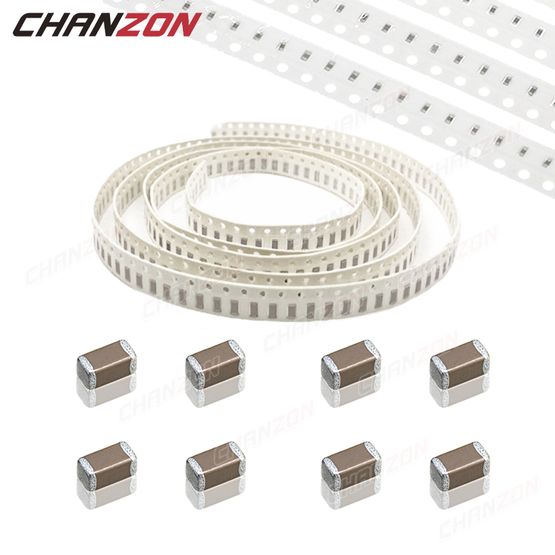 Capacitor Kit Assortment - 0603 SMD Ceramic Capacitor Assortment Kit