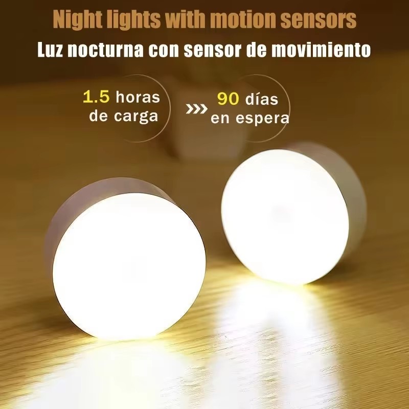 USB Rechargeable LED Night Lig - Ldr Light Sensor recension och pris