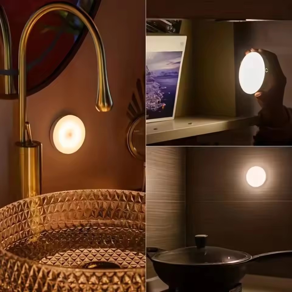 USB Rechargeable LED Night Lig - Ldr Light Sensor recension och pris