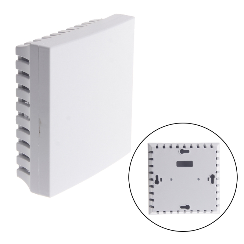 Plastic Junction Box Smoke Sen - Diy Waterproof Electronics recension och pris