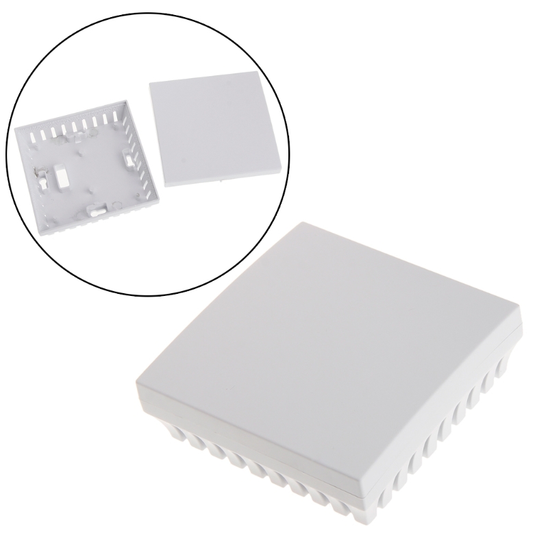 Plastic Junction Box Smoke Sen - Diy Waterproof Electronics recension och pris