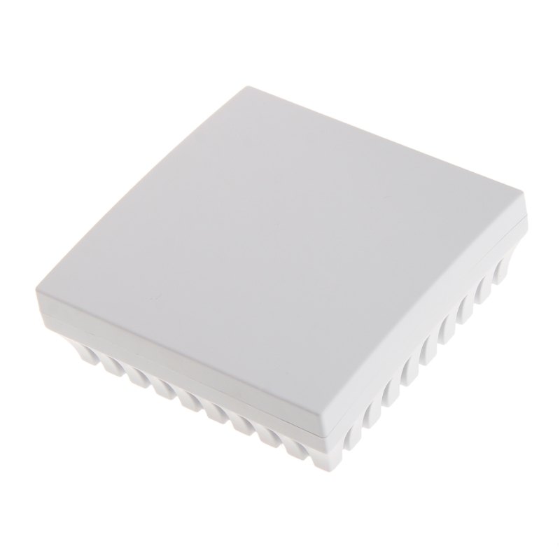 Plastic Junction Box Smoke Sen - Diy Waterproof Electronics recension och pris