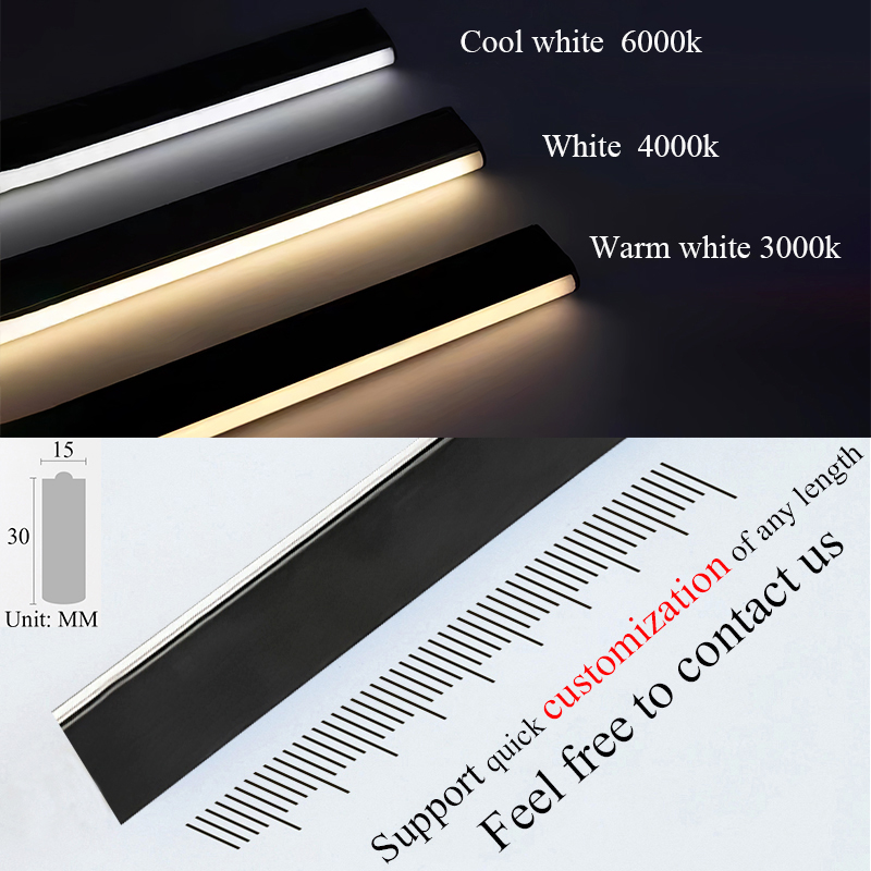LED Smart Wardrobe Light Bar D - Ldr Light Sensor recension och pris