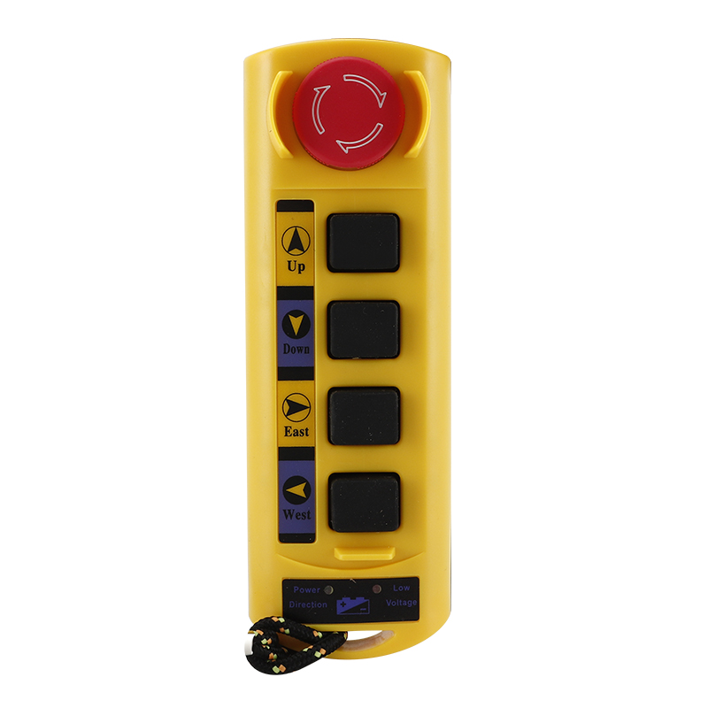 A4S Industrial Remote Control  - Diy Electronics Button recension och pris