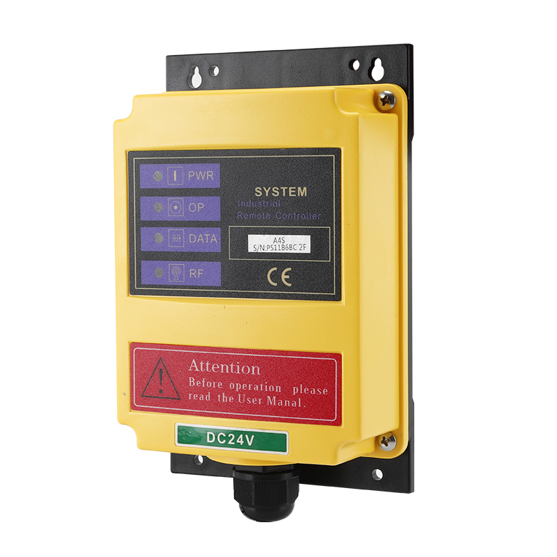 A4S Industrial Remote Control  - Diy Electronics Button recension och pris