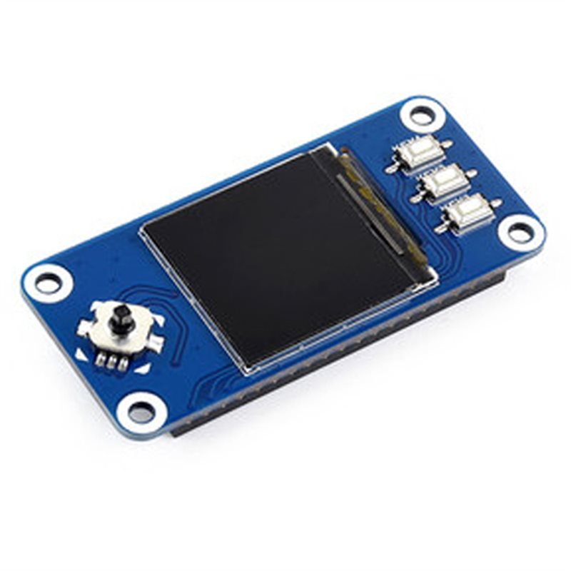 HAT For Raspberry Pi 1.3In IPS - Raspberry Pi Zero recension och pris