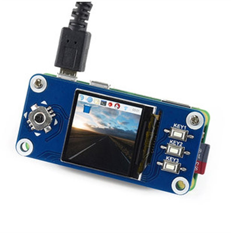 HAT For Raspberry Pi 1.3In IPS - Raspberry Pi Zero recension och pris