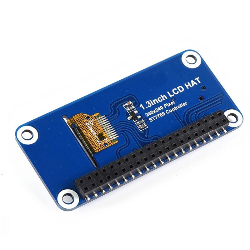 HAT For Raspberry Pi 1.3In IPS - Raspberry Pi Zero recension och pris
