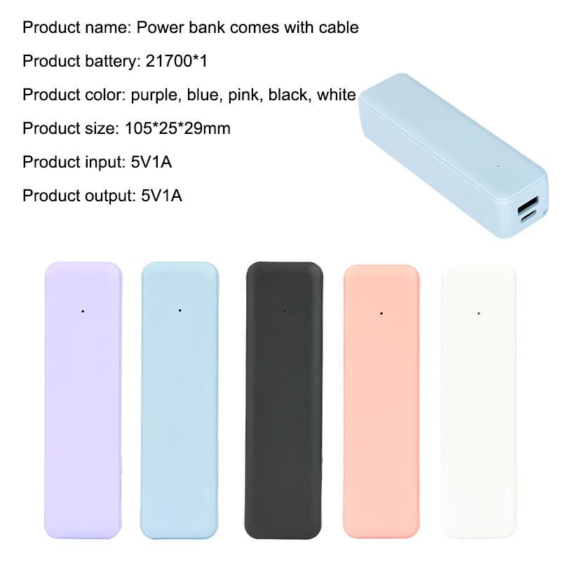 21700 Battery Power Bank Case  - Diy Electronics Soldering Kit recension och pris