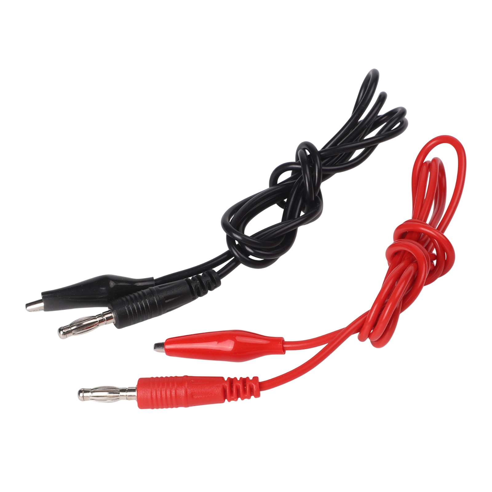 Quick Connections Test Leads S - Crocodile Clip Set recension och pris