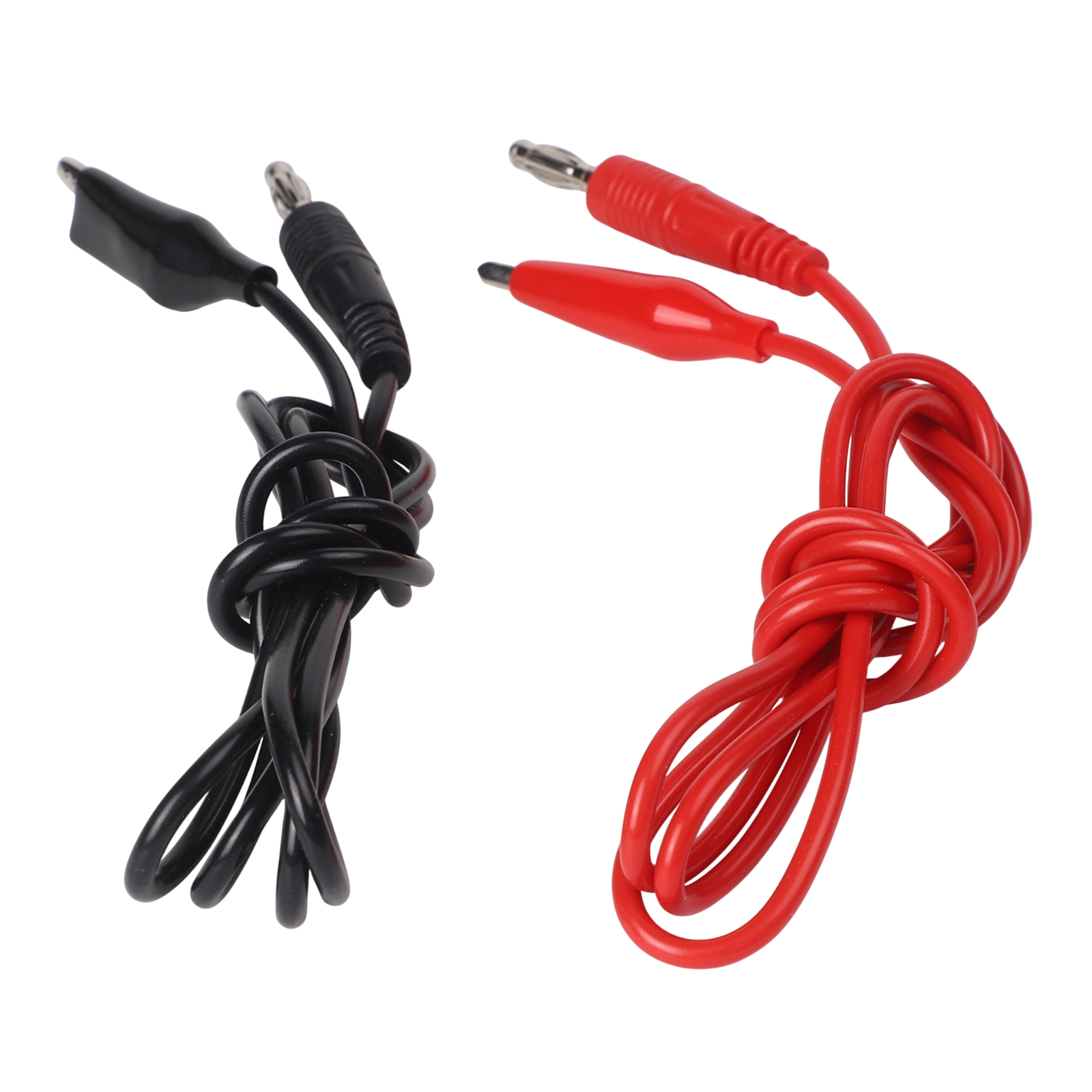 Quick Connections Test Leads S - Crocodile Clip Set recension och pris