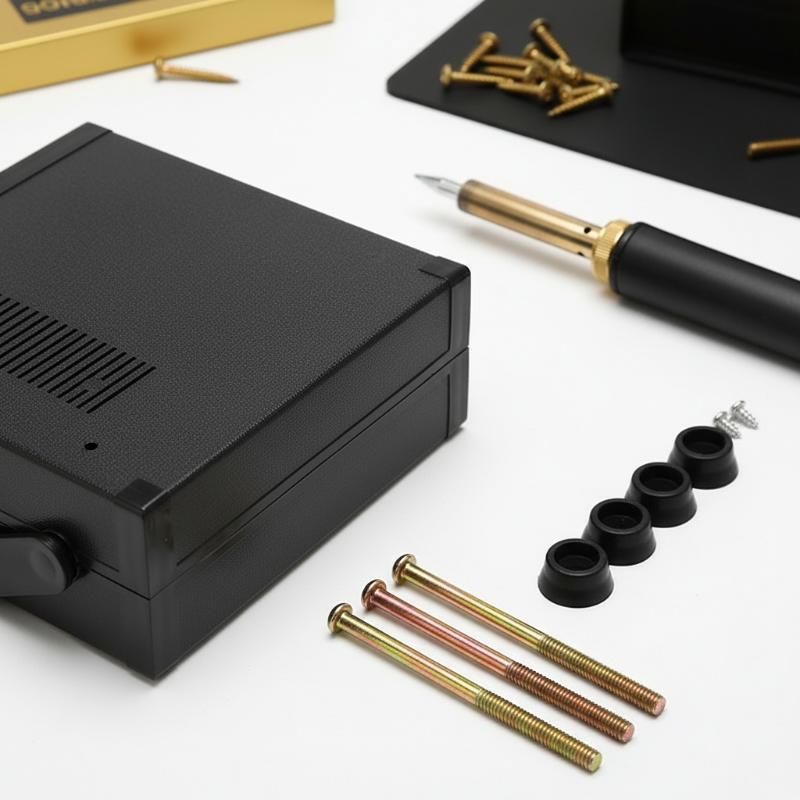 Waterproof Plastic Electronic  - Diy Box Electronics Mall recension och pris