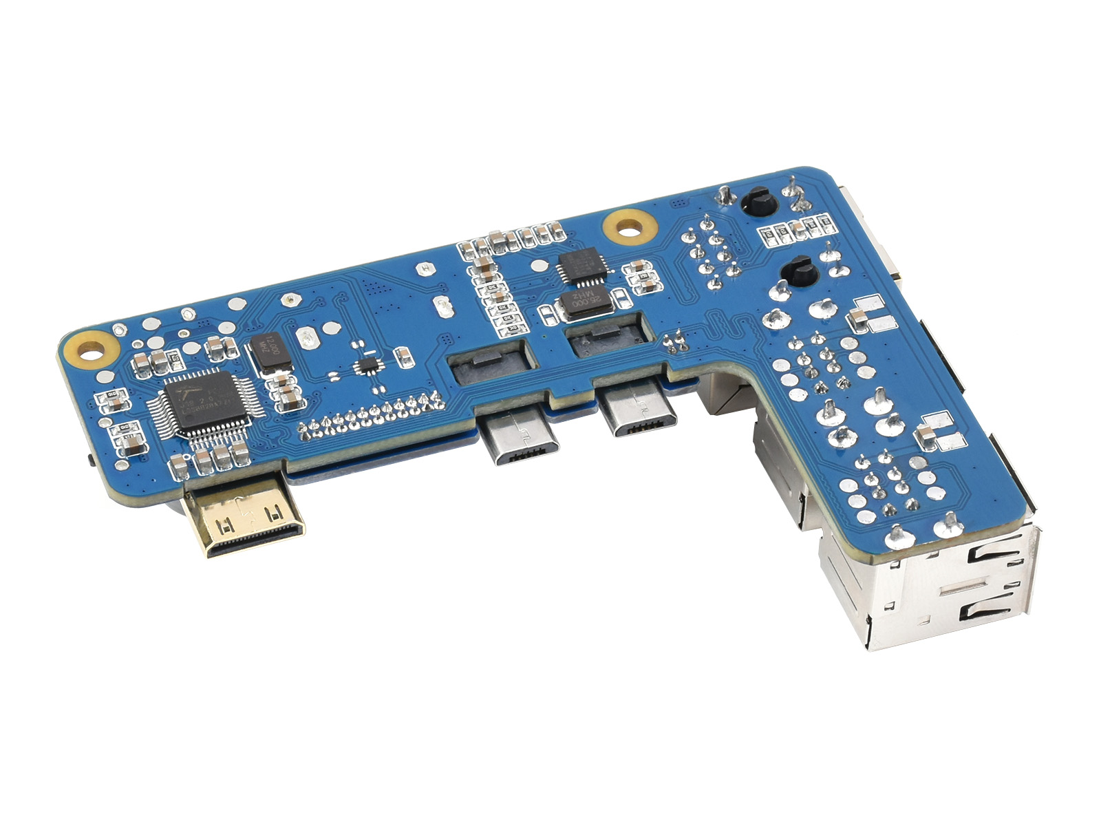 Waveshare Raspberry Pi Zero To - Raspberry Pi Zero recension och pris