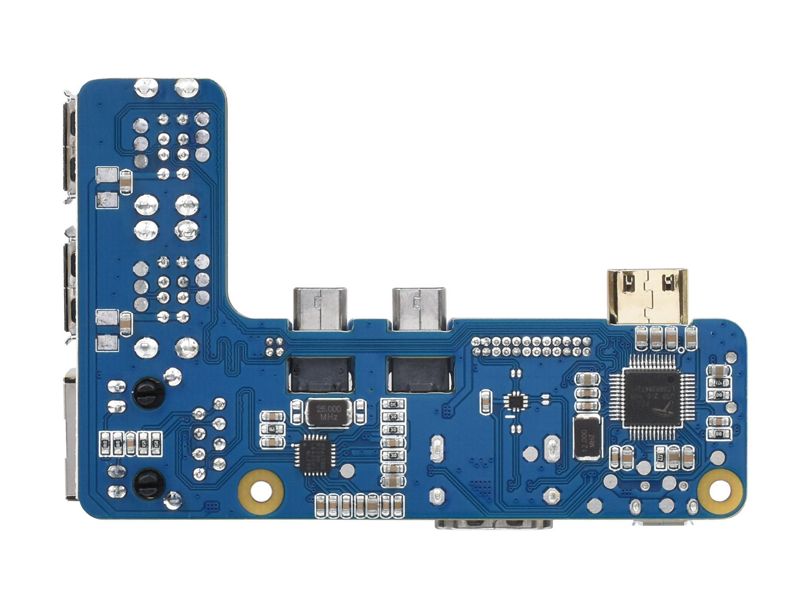 Waveshare Raspberry Pi Zero To - Raspberry Pi Zero recension och pris