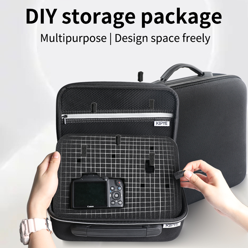 Electronic Organizer DIY Spong - Diy Box Electronics Mall recension och pris