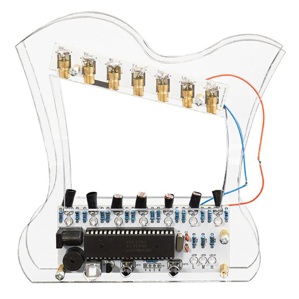 DIY Laser Harp Electronic Kit  - Diy Lightsaber Electronics recension och pris