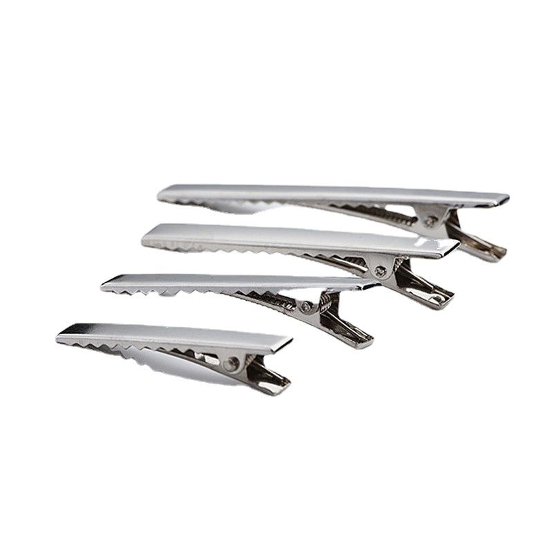 50pcs/lot Metal Crocodile Clip - Crocodile Clip Set recension och pris