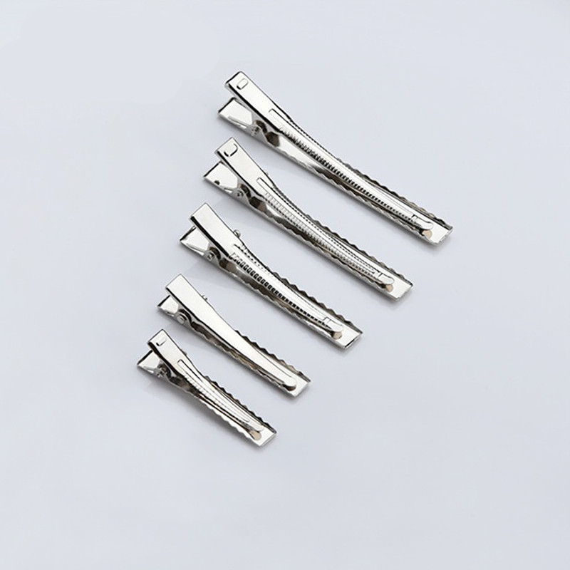 50pcs/lot Metal Crocodile Clip - Crocodile Clip Set recension och pris