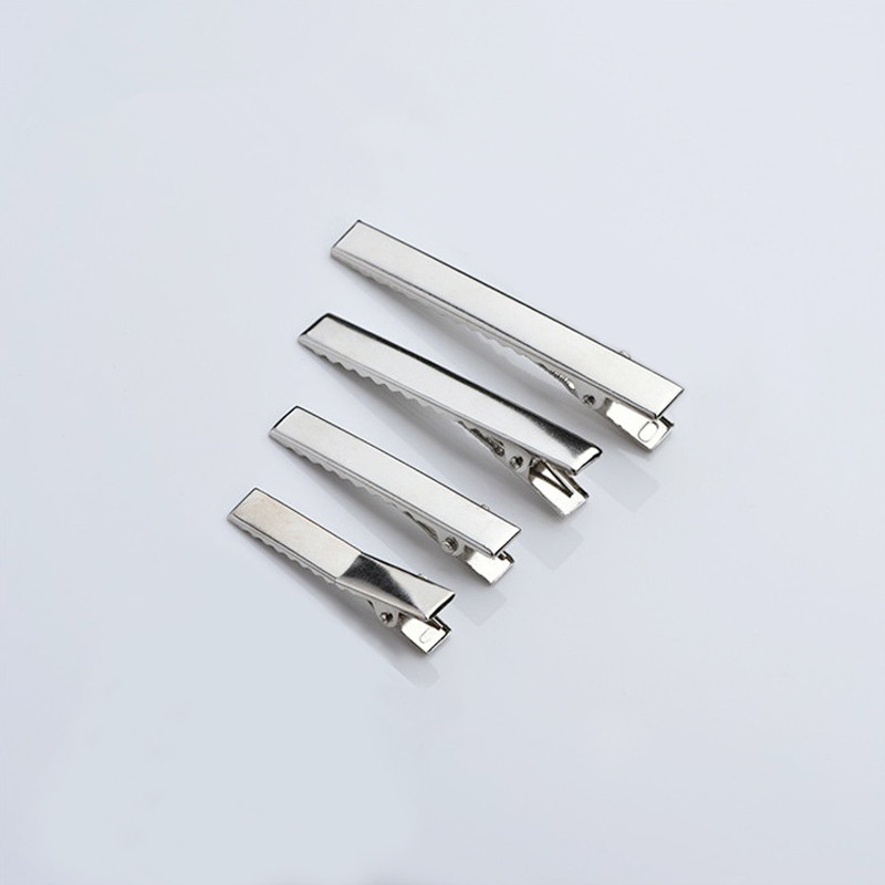 50pcs/lot Metal Crocodile Clip - Crocodile Clip Set recension och pris