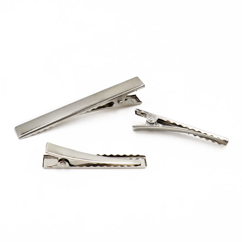 50pcs/lot Metal Crocodile Clip - Crocodile Clip Set recension och pris