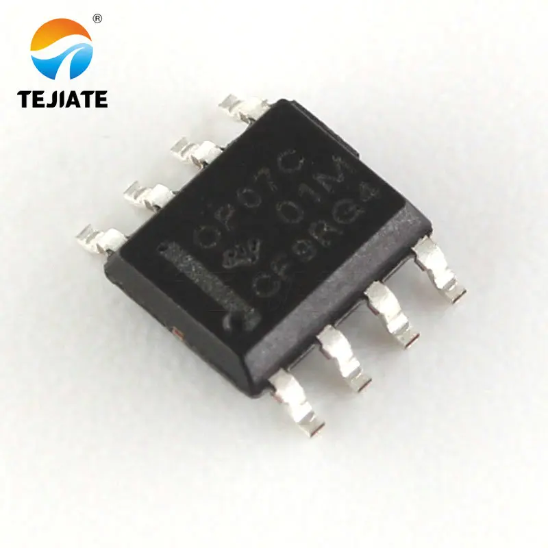 1PCS OP Chips OP07CDR OP07CS O - Diy Electronics Aliexpress recension och pris