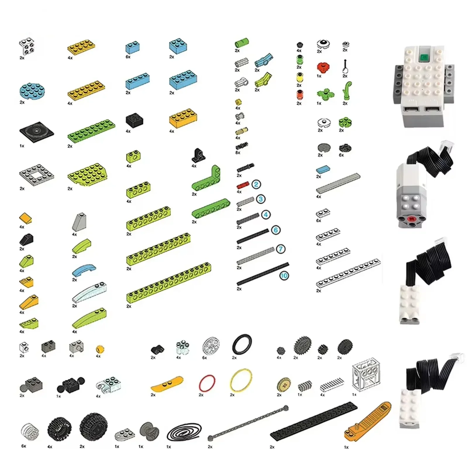 STEM We-do2.0 45300 Core Progr - Diy Electronics For Home recension och pris