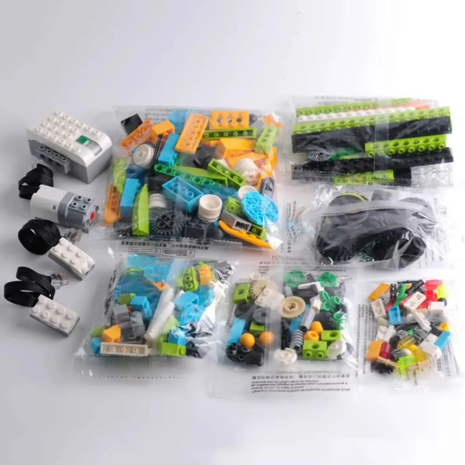 STEM We-do2.0 45300 Core Progr - Diy Electronics For Home recension och pris