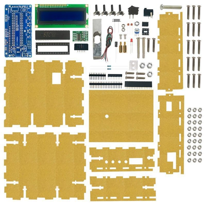 A01E-Microcontroller Electroni - Diy Electronics Load Cell recension och pris