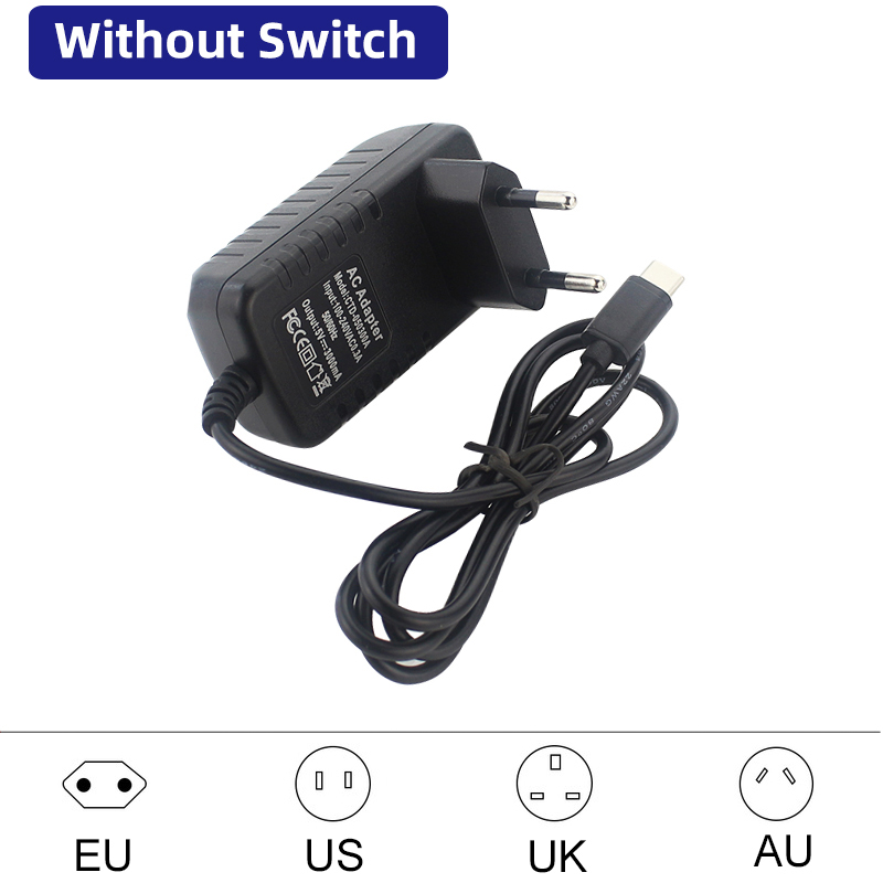 5V 3A Raspberry Pi 4 Power Sup - Raspberry Pi Zero recension och pris