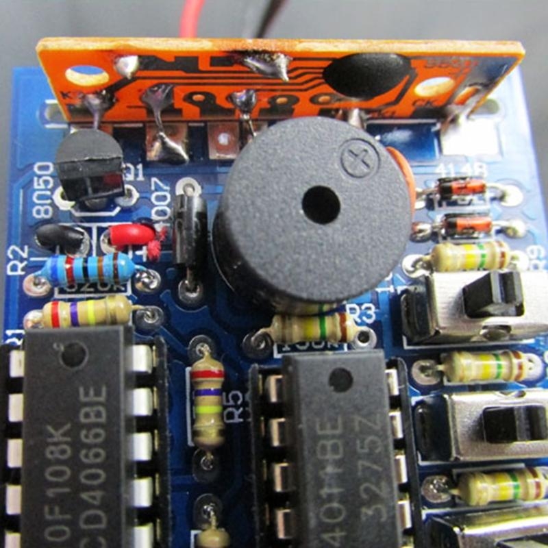 16 Music Box 16 Sound Box BOX- - Best Diy Electronics Kits recension och pris