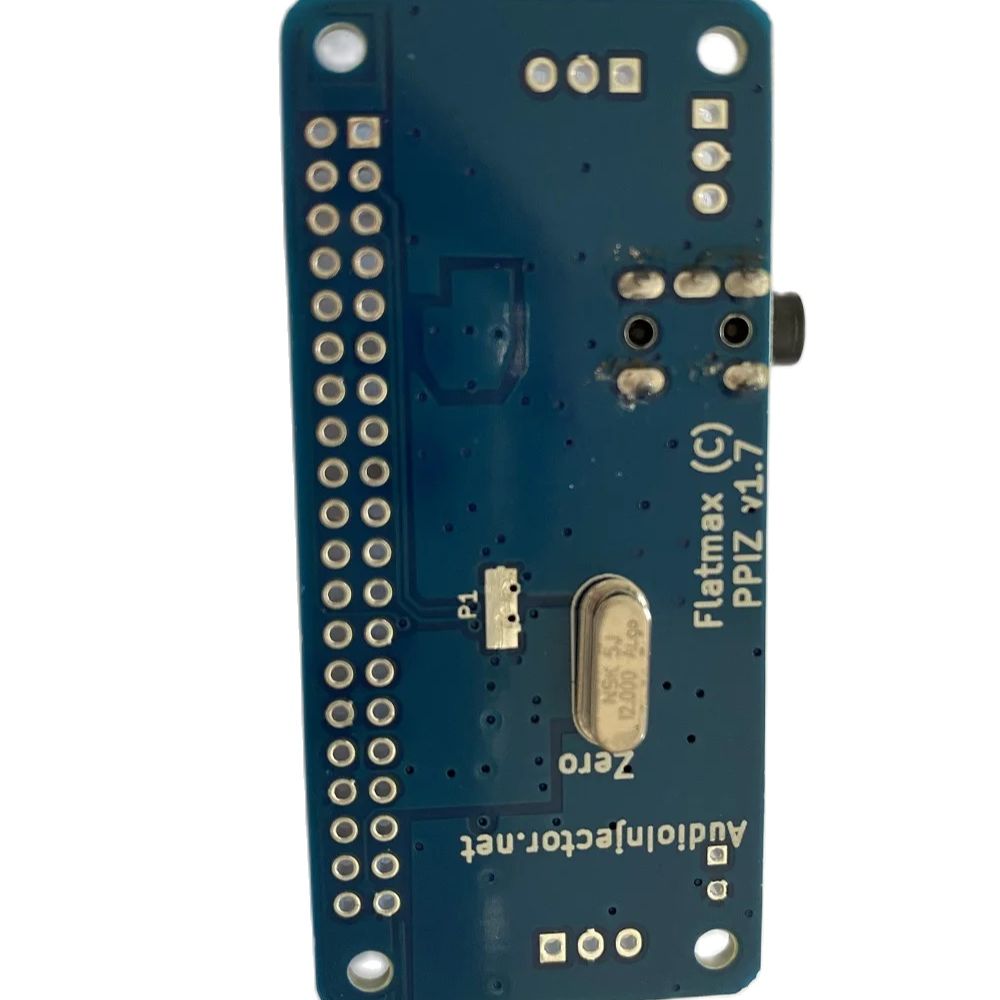 Audio Injector PPI0 Sound Card - Raspberry Pi Zero recension och pris