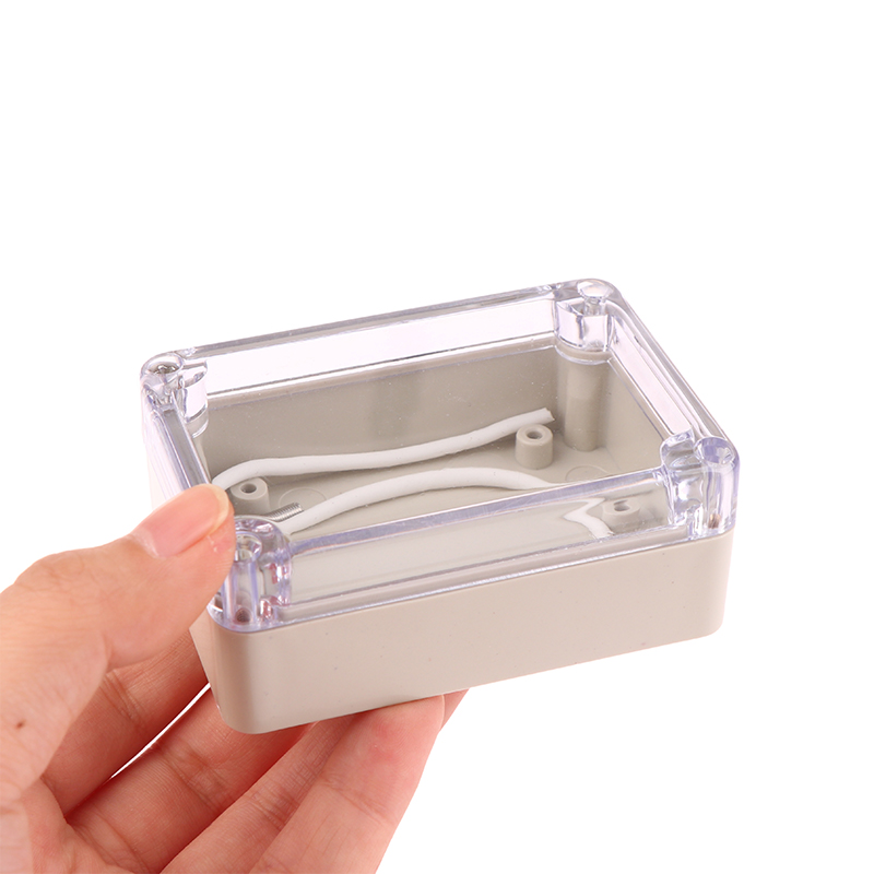 1Pc  DIY Project Electronic Bo - Diy Waterproof Electronics recension och pris