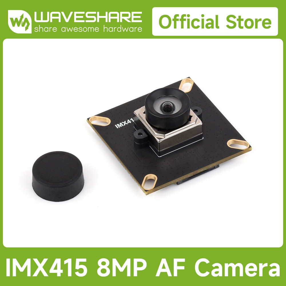 Waveshare IMX415 8MP MIPI Came - Raspberry Pi Zero recension och pris