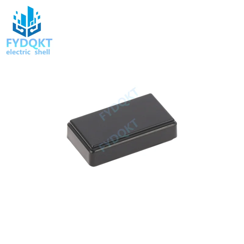 1pcs PCB Plastic Box Black Enc - Diy Waterproof Electronics recension och pris