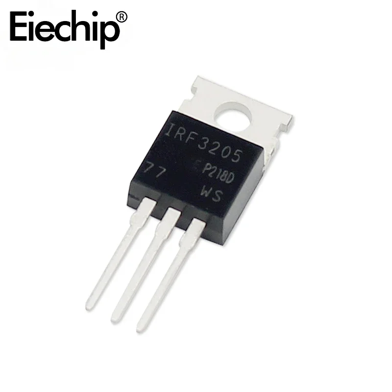 10PCS IRF3205 Transistor IRF32 - Mosfet Transistor Set recension och pris