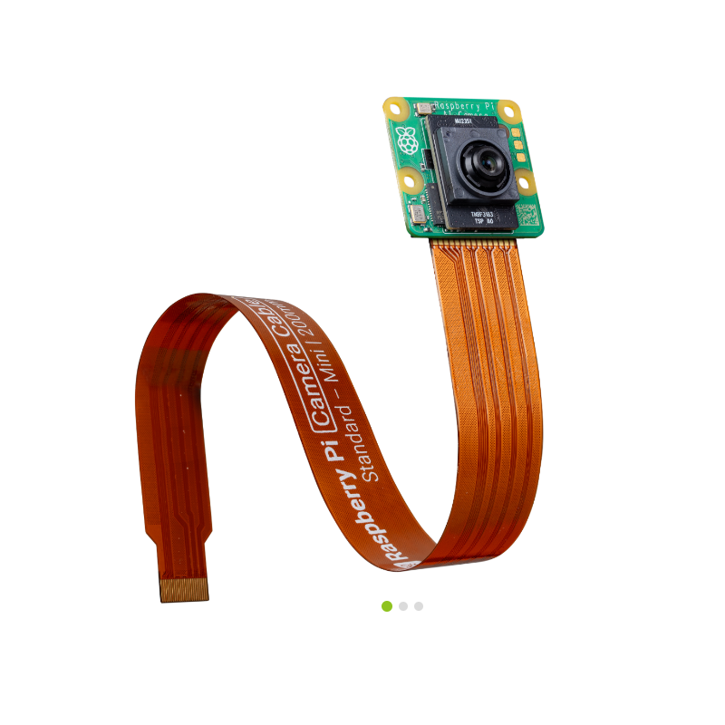 Raspberry Pi Al Camera with 12 - Raspberry Pi Zero recension och pris