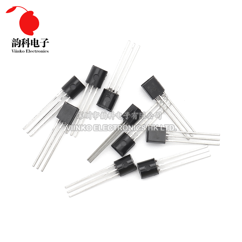 Transistor Assorted Kit TO-92  - Mosfet Transistor Set recension och pris