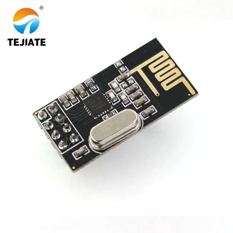 1PCS nrf chip nrf24101 wifi mo - Diy Electronics Aliexpress recension och pris