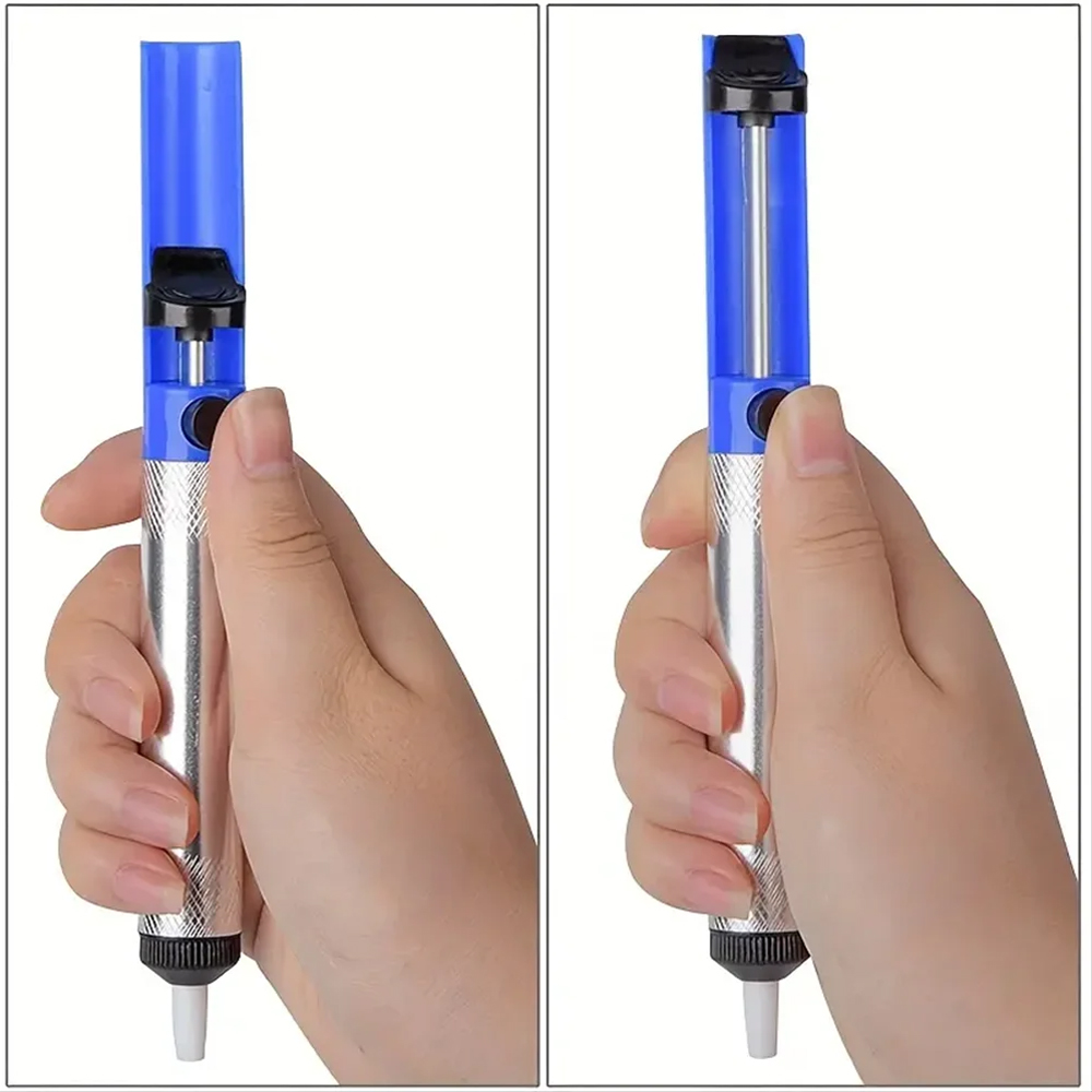 ANENG Desoldering Pump Iron De - Diy Electronics Lab recension och pris