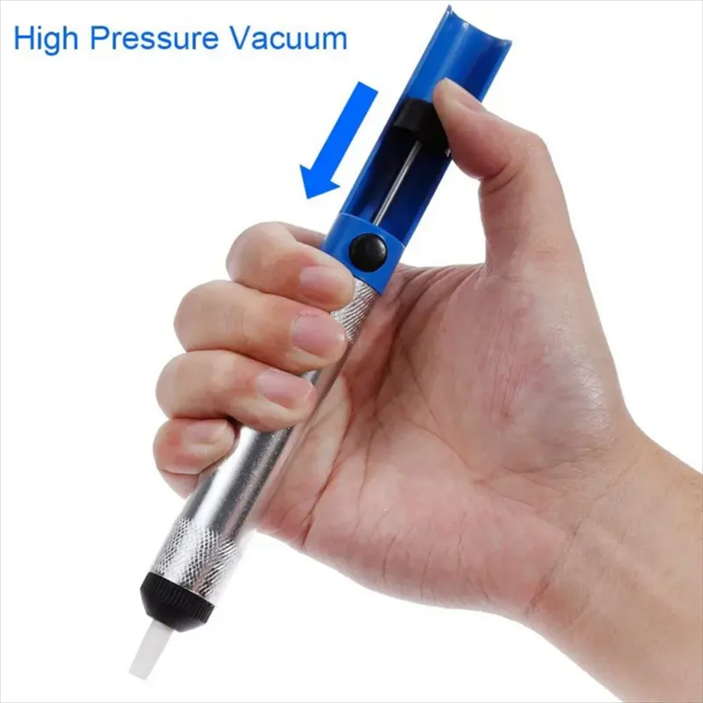 ANENG Desoldering Pump Iron De - Diy Electronics Lab recension och pris
