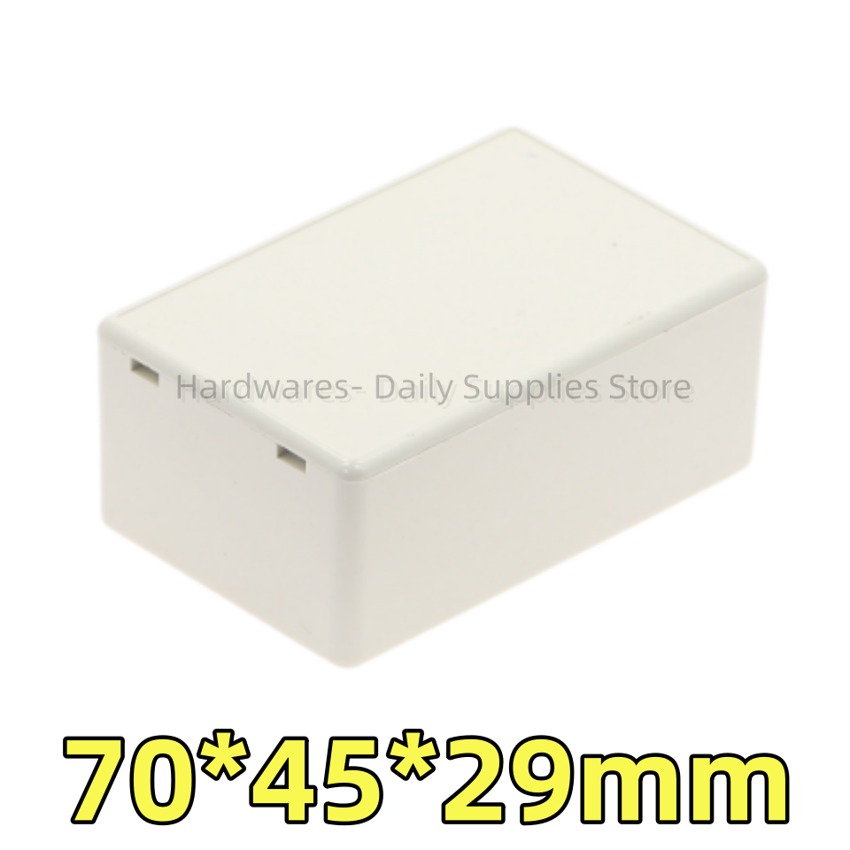 1PCS 70x45x29mm Plastic Case D - Diy Waterproof Electronics recension och pris