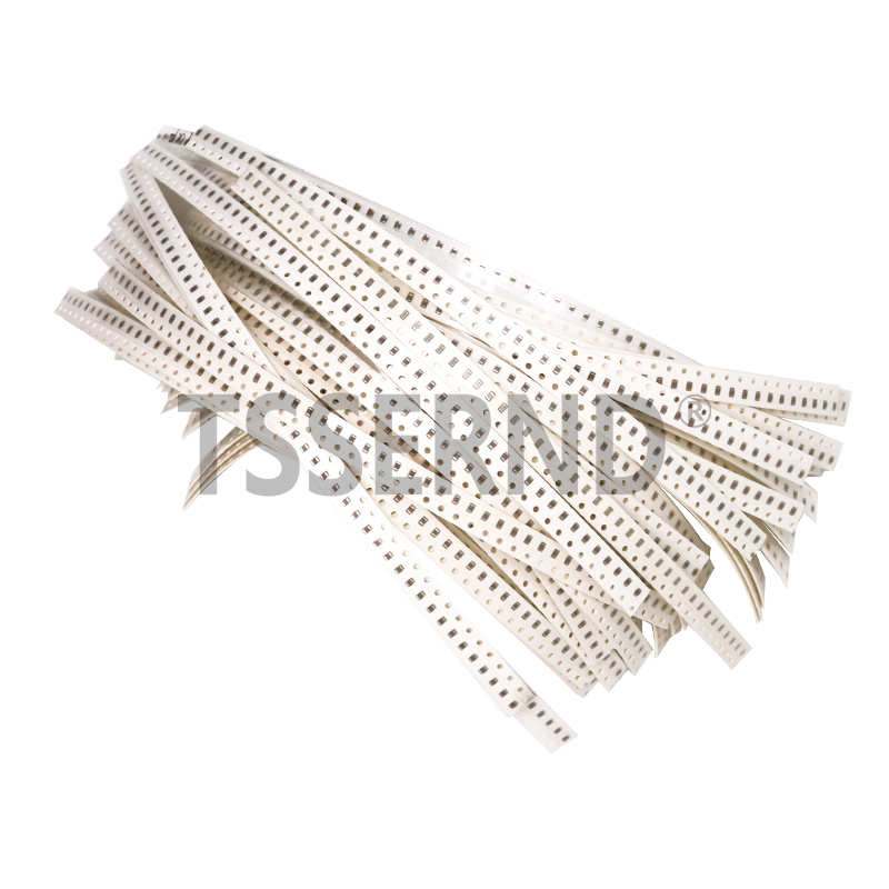 2500pcs 0402 0603 0805 SMD Cer - Capacitor Kit Assortment recension och pris
