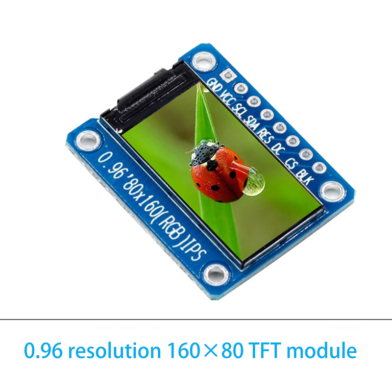 Y-1 Pc 0.96 Inch IPS OLED Disp - Diy Electronics For Home recension och pris