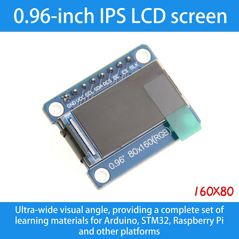 Y-1 Pc 0.96 Inch IPS OLED Disp - Diy Electronics For Home recension och pris