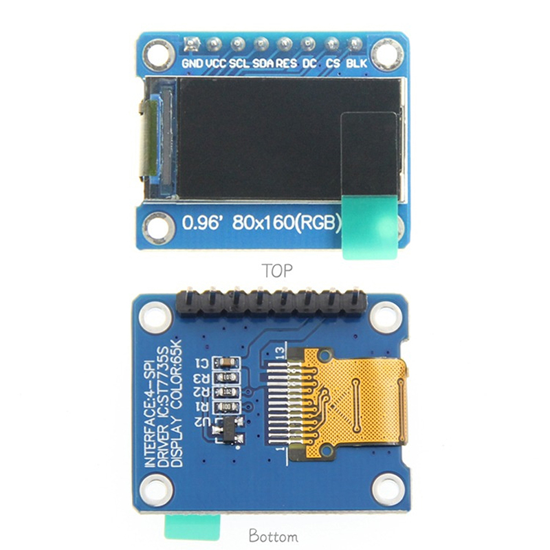 Y-1 Pc 0.96 Inch IPS OLED Disp - Diy Electronics For Home recension och pris