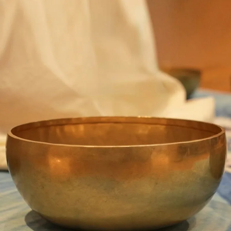 Tibetan Bell Bowl Yoga Singing - Diy Electronics For Home recension och pris