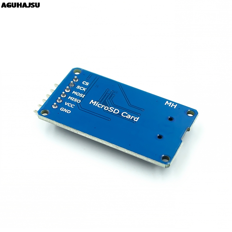 1pcs/lot Micro SD card mini TF - Sd Card Module Spi recension och pris