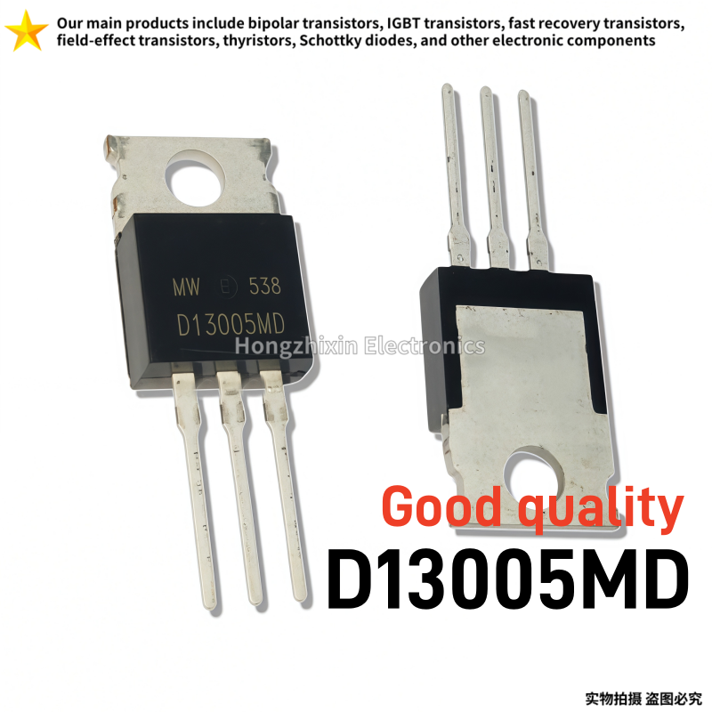 10PCS NEW 100% Quality 2SK1058 - Mosfet Transistor Set recension och pris